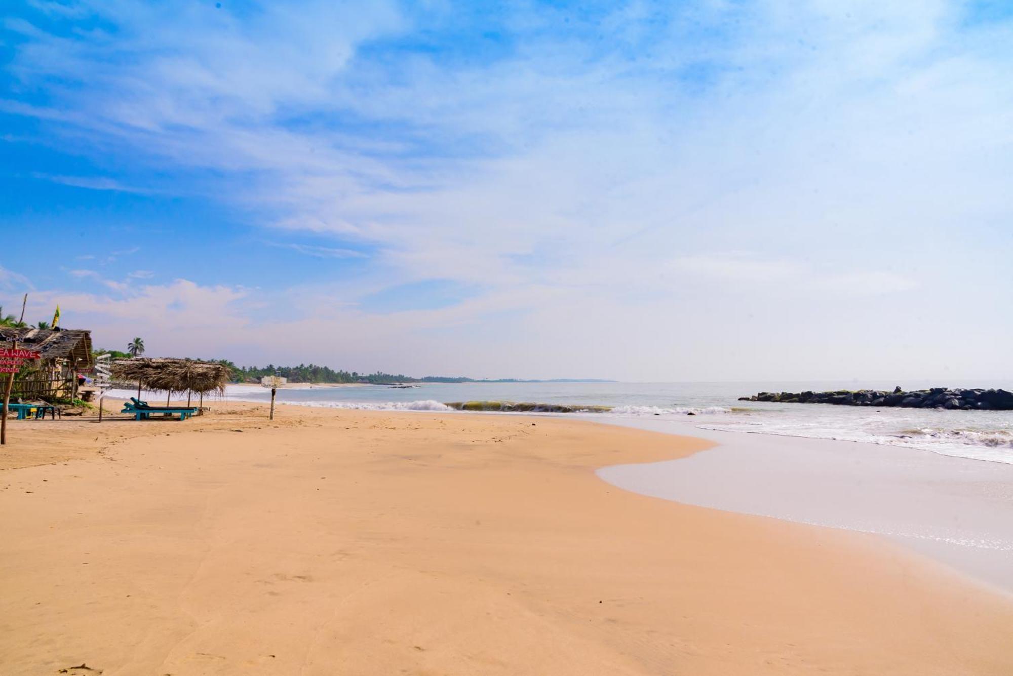 Charith Guest Hotel Tangalle Exterior photo